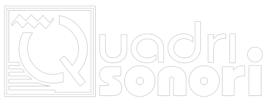 Site logo Quadri Sonori