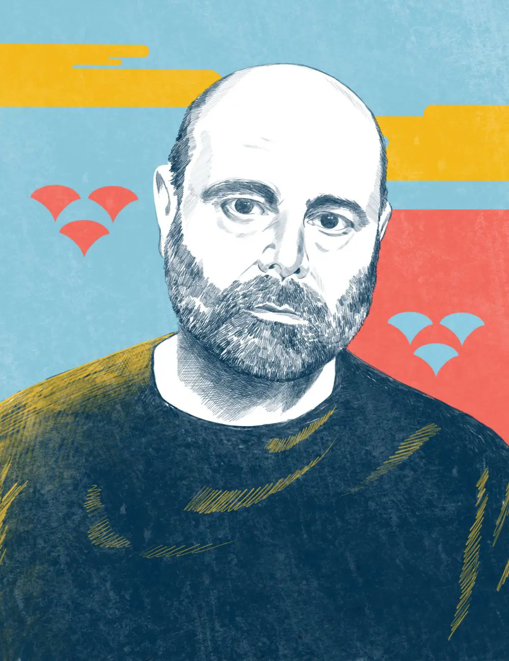 Theo Teardo illustrazione